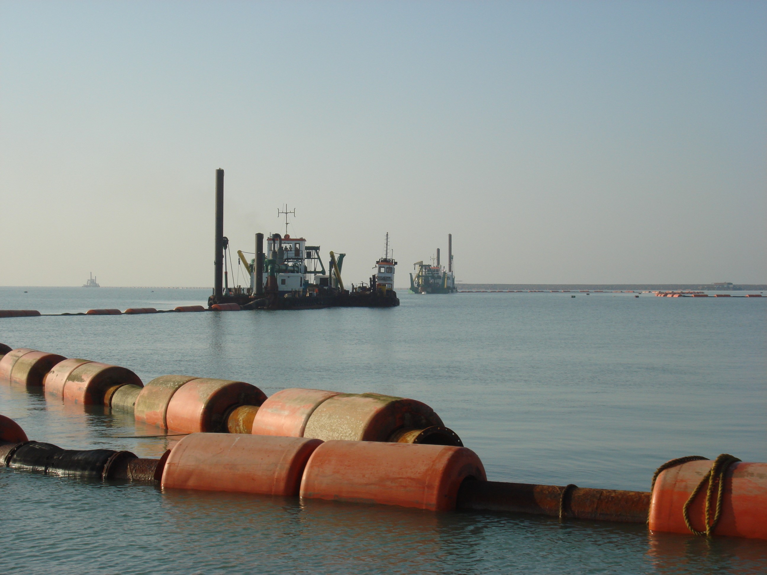 What Is The Goal Of Land Reclamation Of Mining Sites What is dredging? | Royal IHC